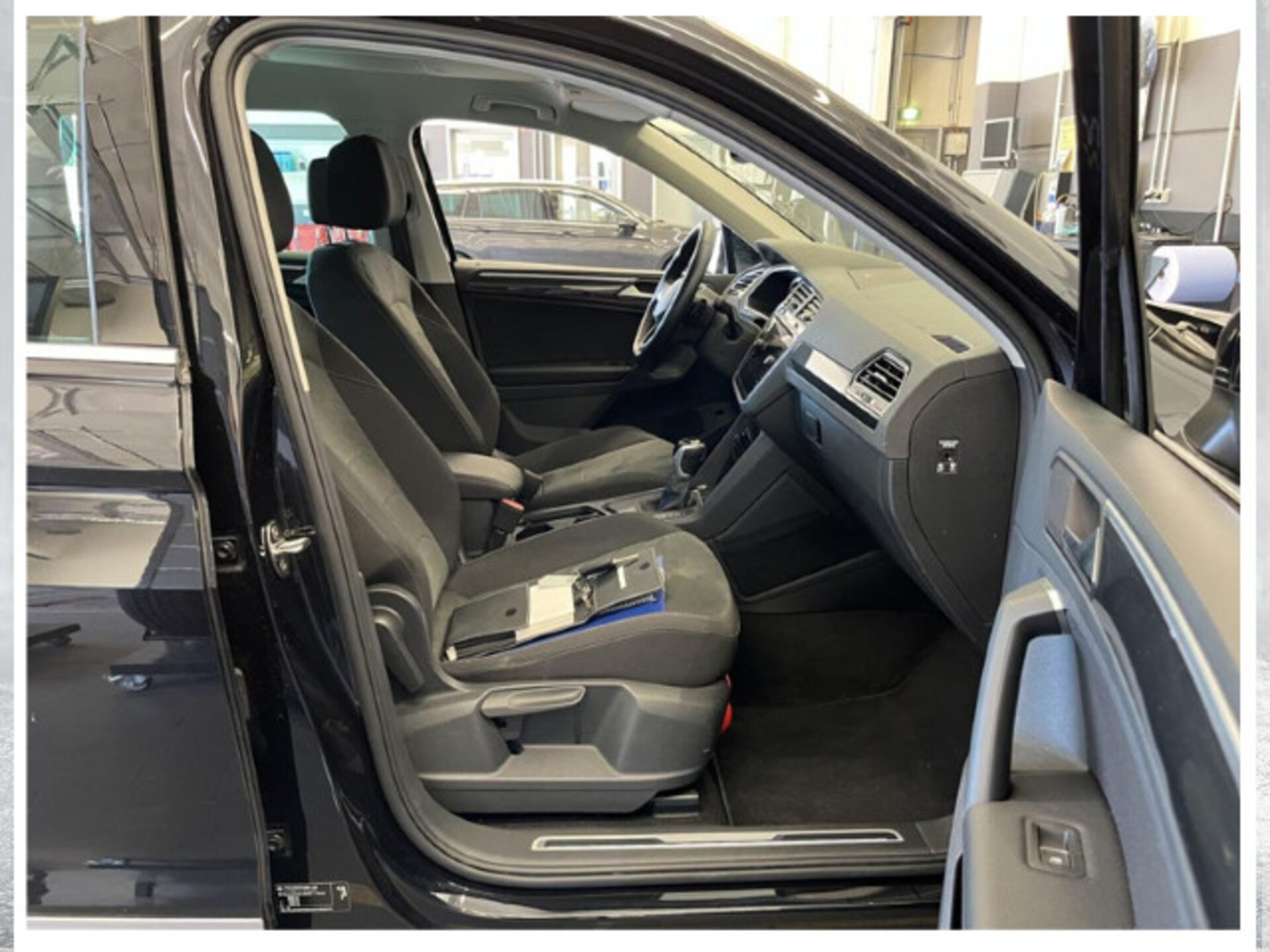 Volkswagen Tiguan Elegance
