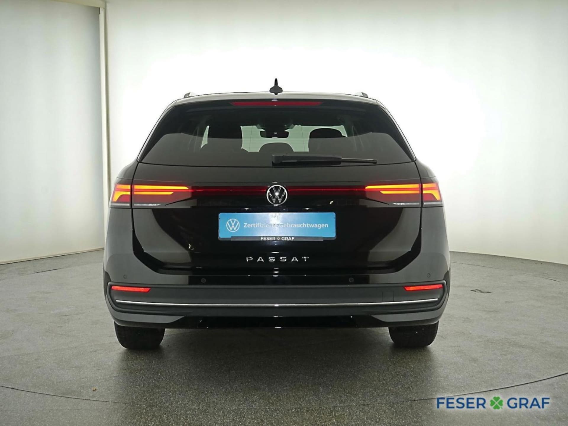 Volkswagen Passat Business