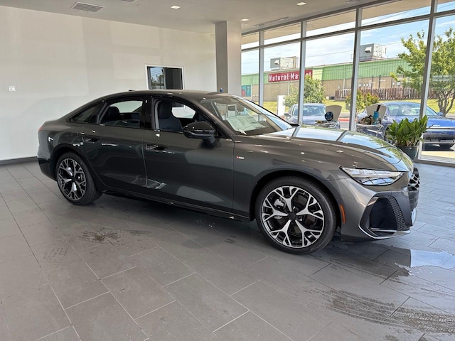 Photo of 2026 Audi A6 Sedan