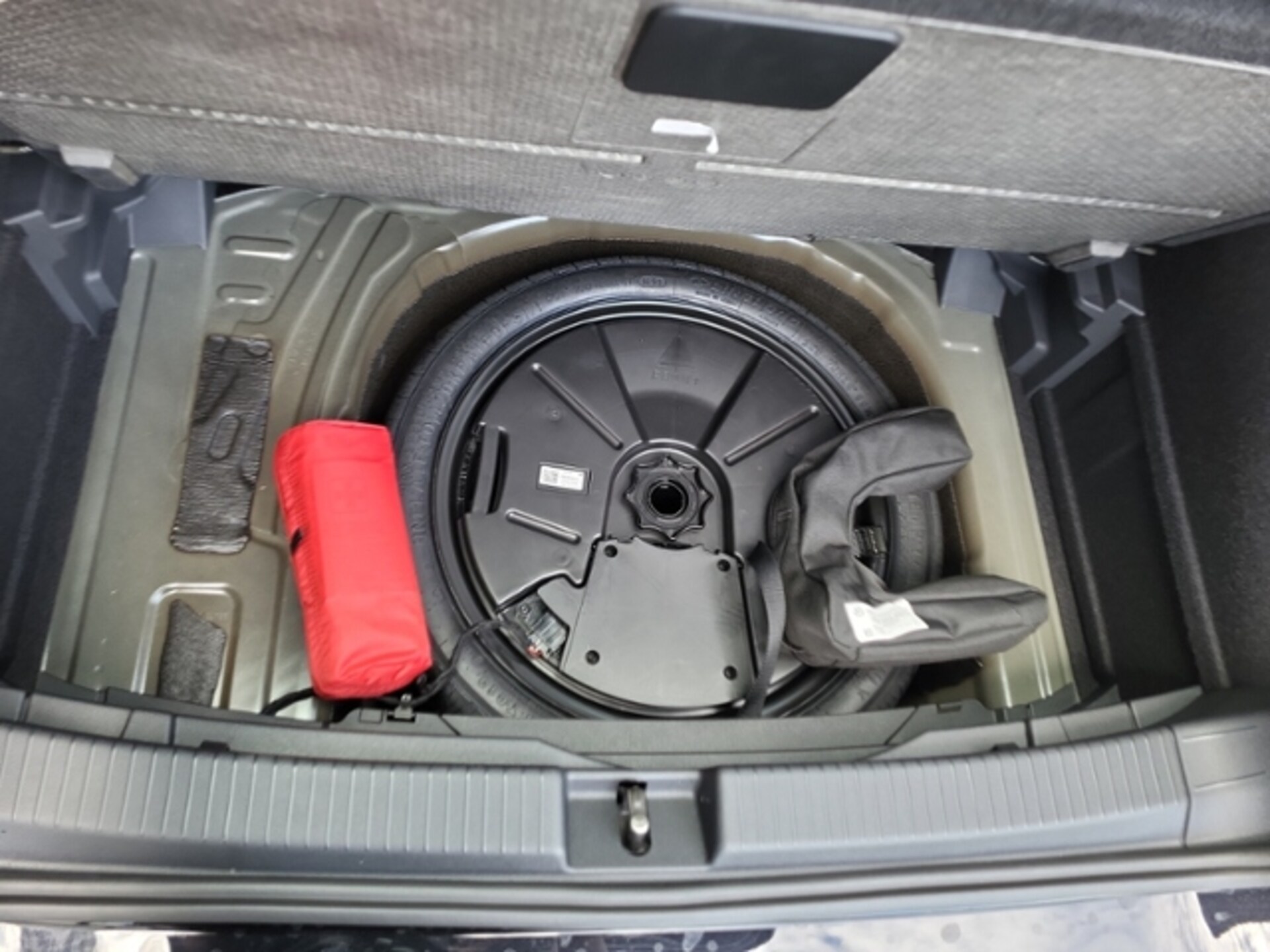 Volkswagen T-Cross R-Line