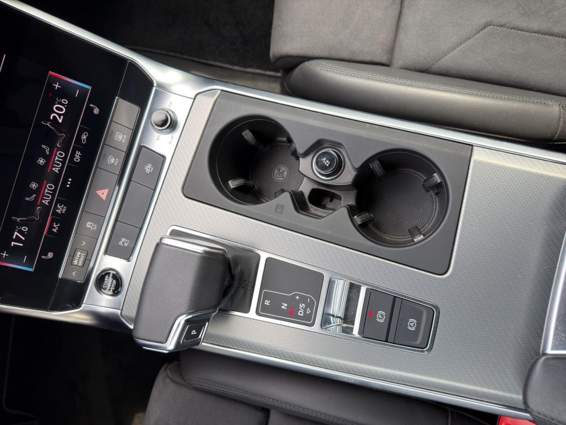 Audi A6 Avant Design