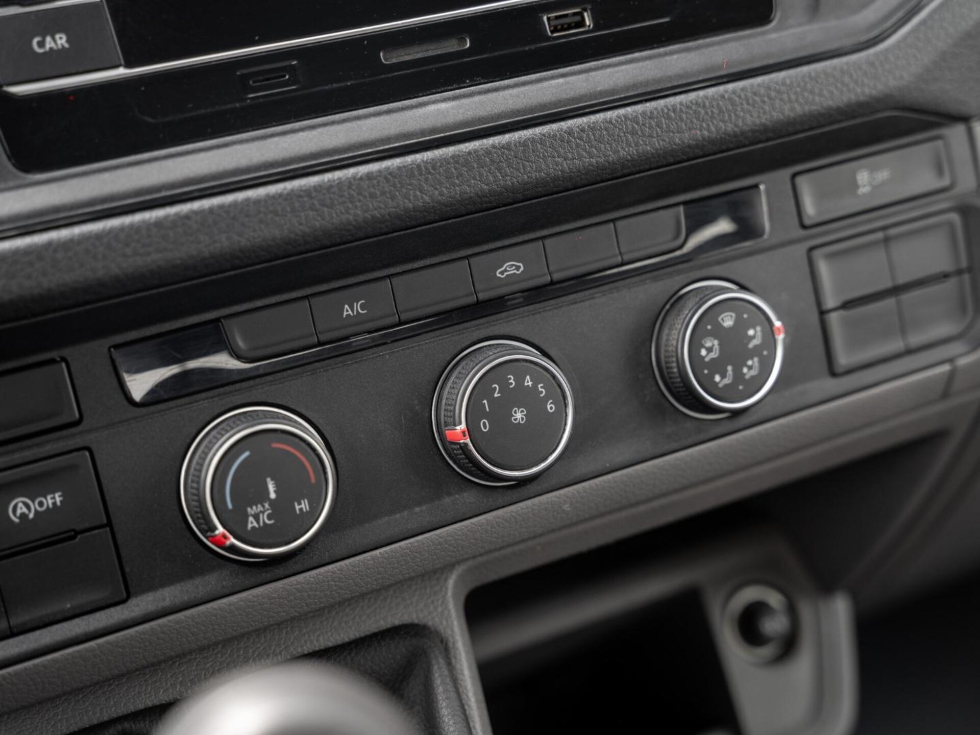 Volkswagen Crafter Doppelkabine mittlerer Radstand