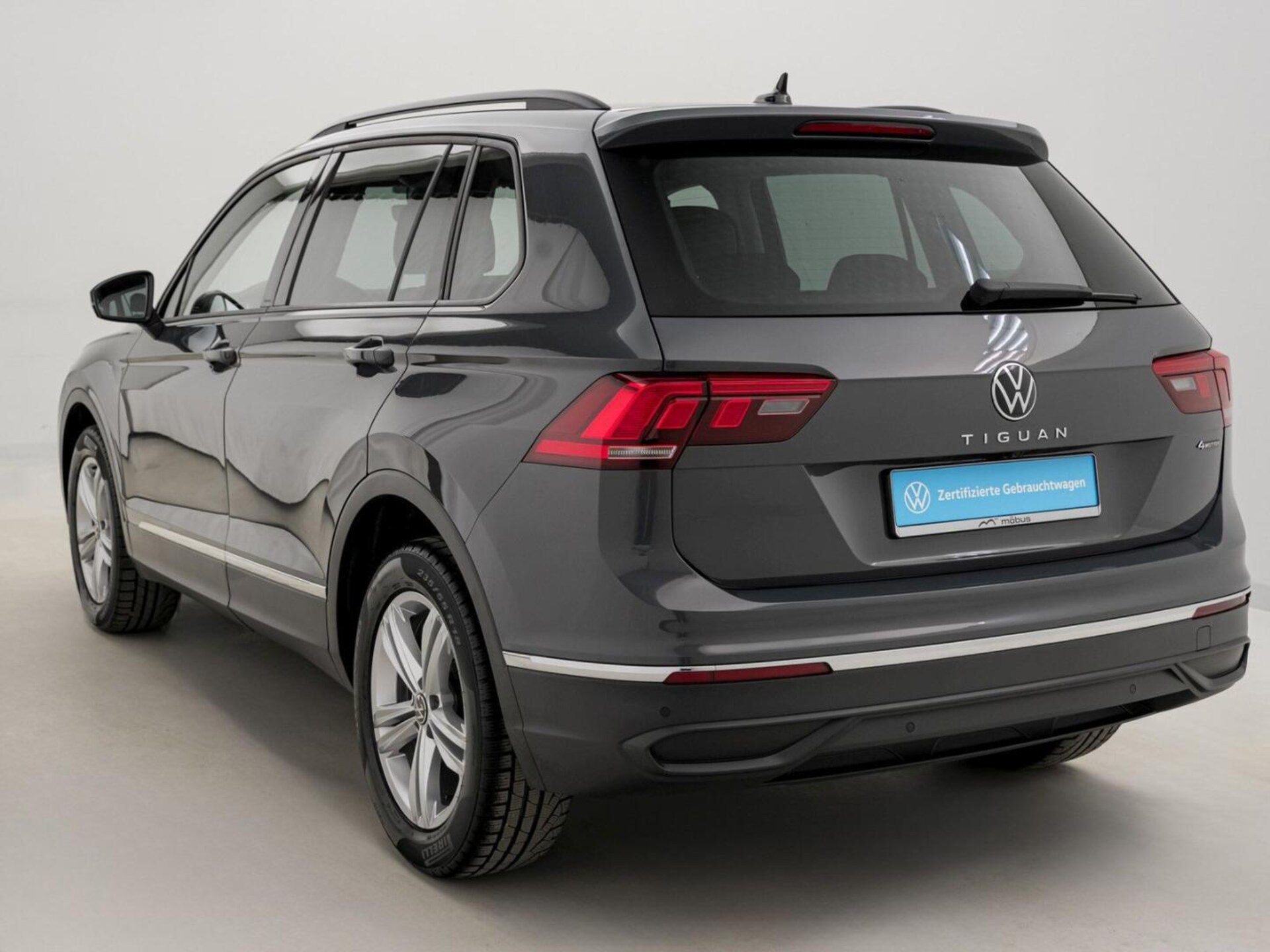 Volkswagen Tiguan Life