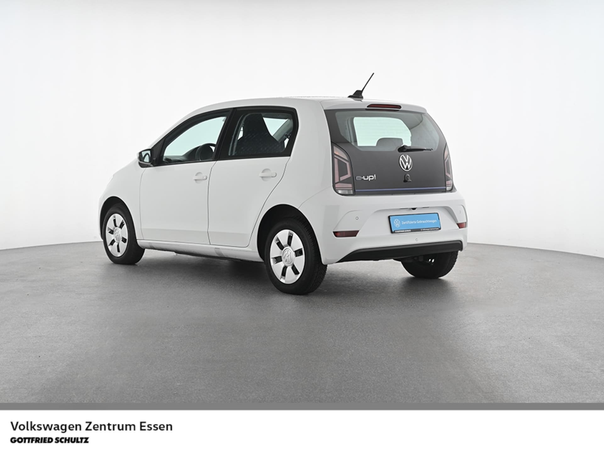 Volkswagen e-up!