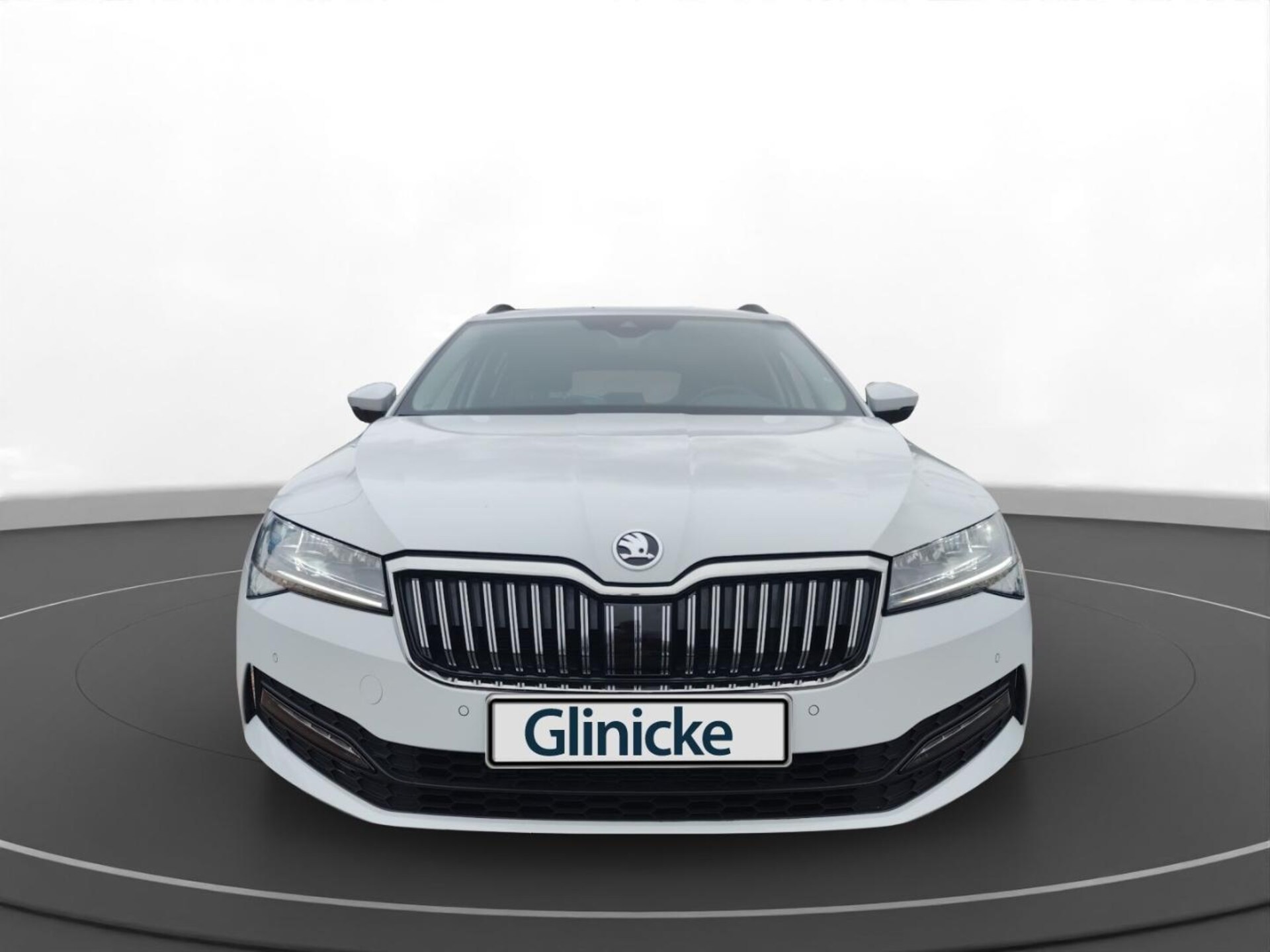 Skoda Superb Combi Ambition
