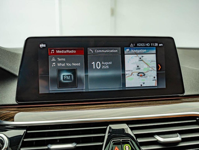 2019 BMW 5 Series 540i - Photo 28
