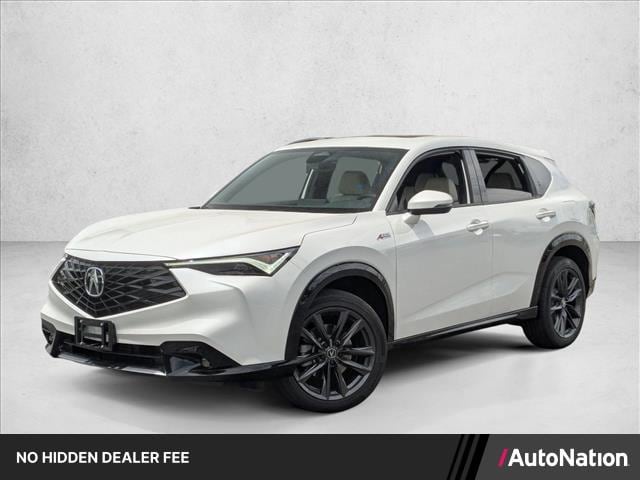 Photo of 2025 Acura ADX 