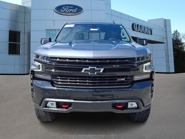 2021 Chevrolet Silverado