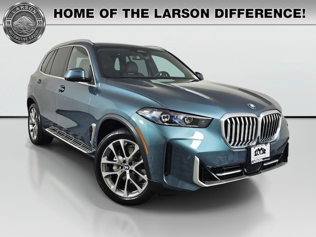 Photo of 2026 BMW X5