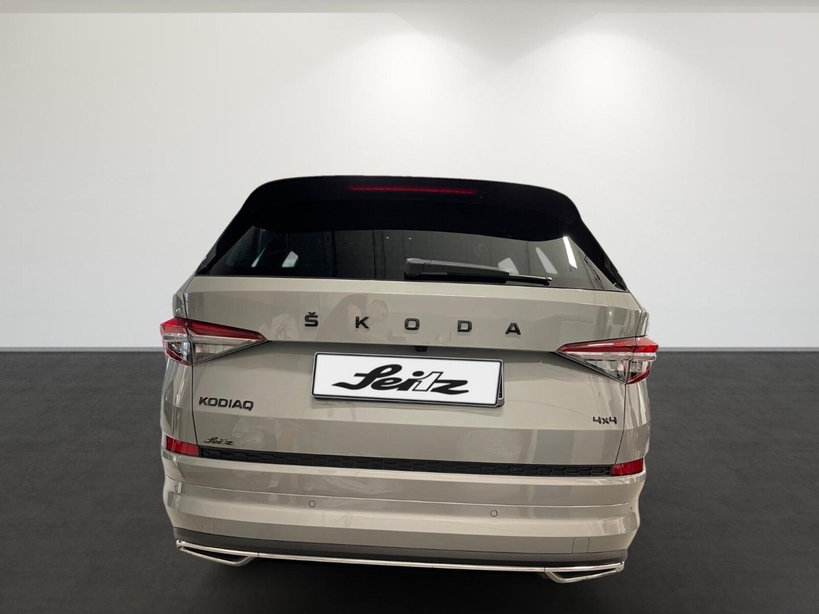 Škoda Kodiaq – Bild 14