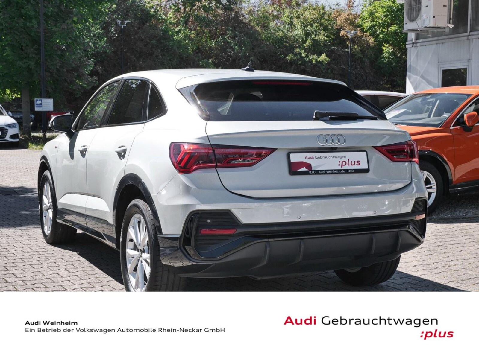 Audi Q3 Sportback – Bild 6