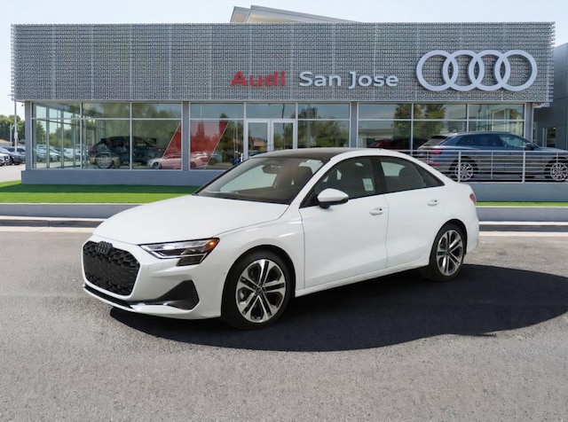 2026 Audi A3 Sedan