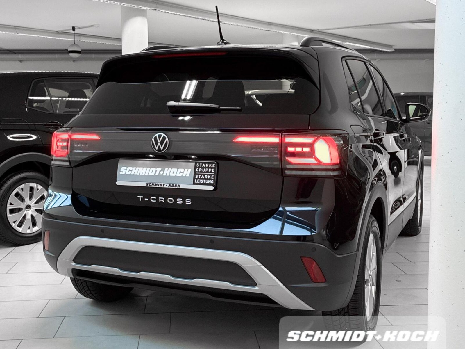 Volkswagen T-Cross – Bild 3