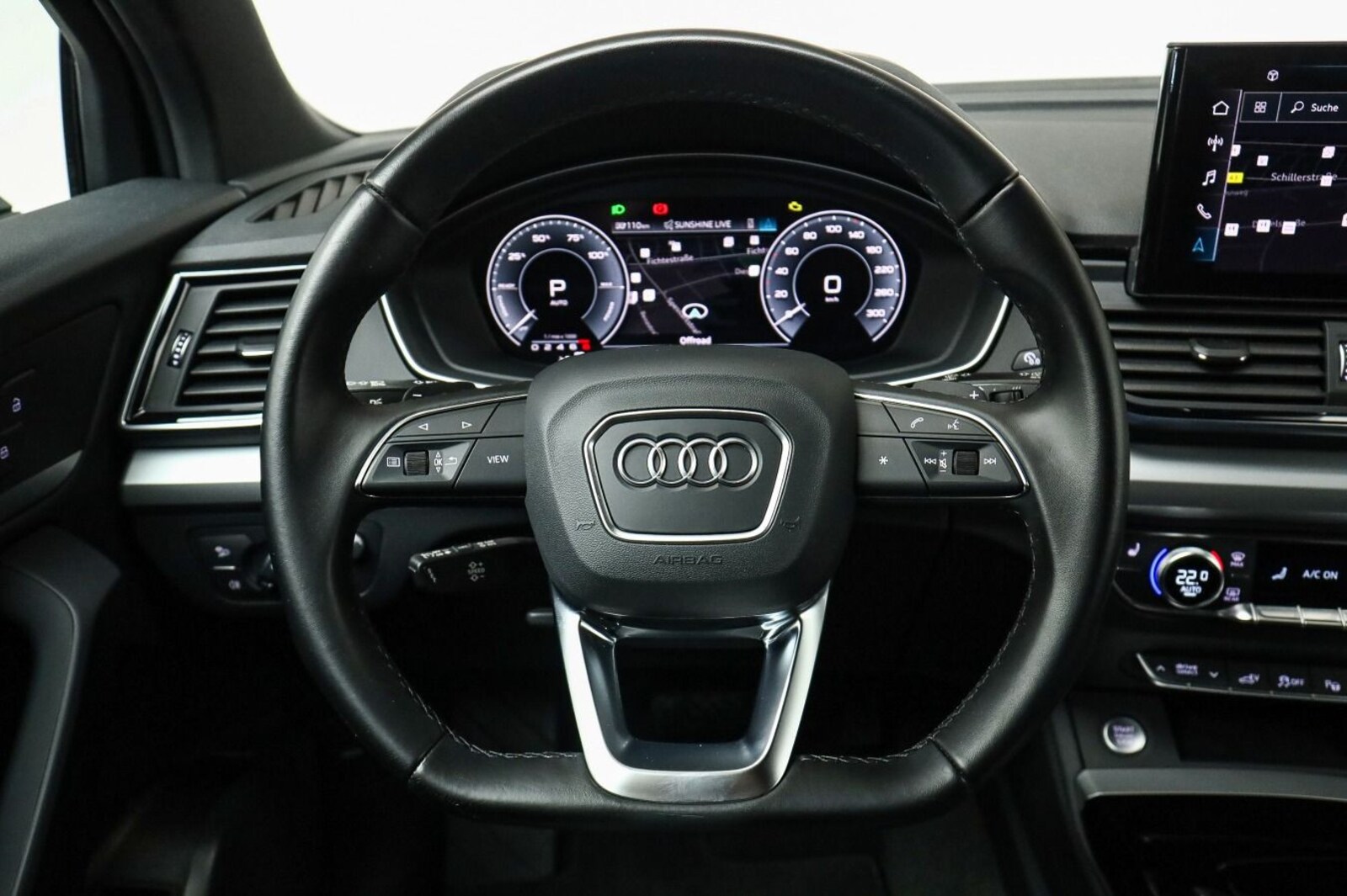 Audi Q5 – Bild 12