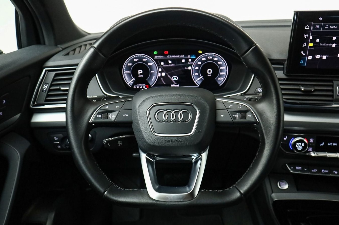Bild über Audi Q5 TFSI e advanced 50 TFSI e quattro S tronic - für weitere Informationen kontaktieren Sie den Audi Partner