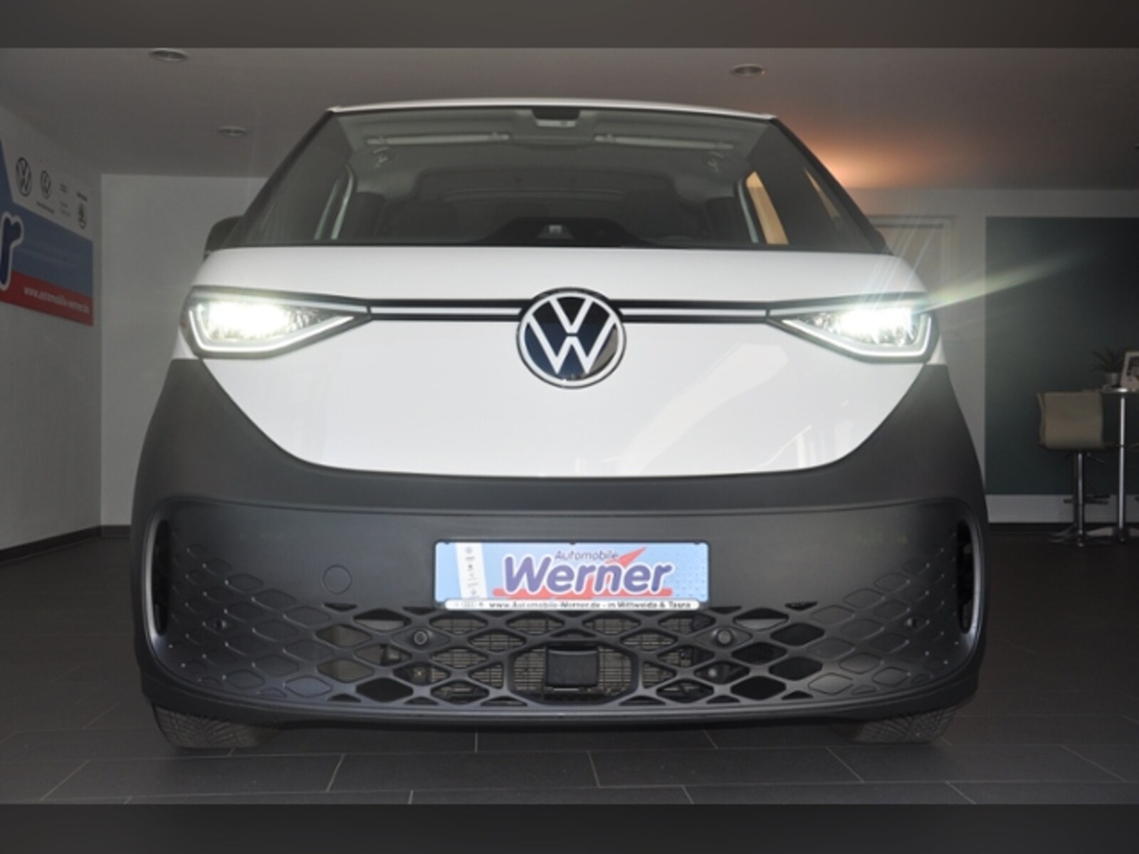 Volkswagen ID. Buzz Cargo – Bild 12