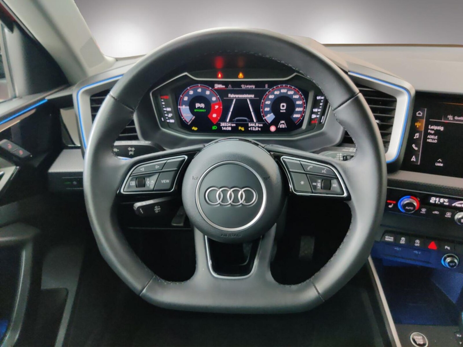 Audi A1 Sportback – Bild 8