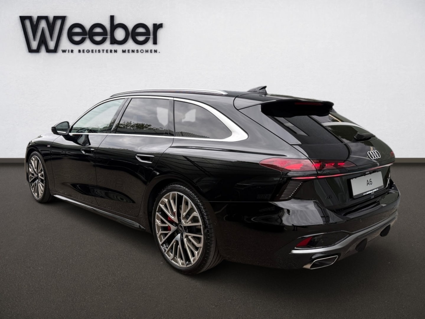 Bild über Audi A6 Avant TFSI quattro 270 kW S tronic - für weitere Informationen kontaktieren Sie den Audi Partner