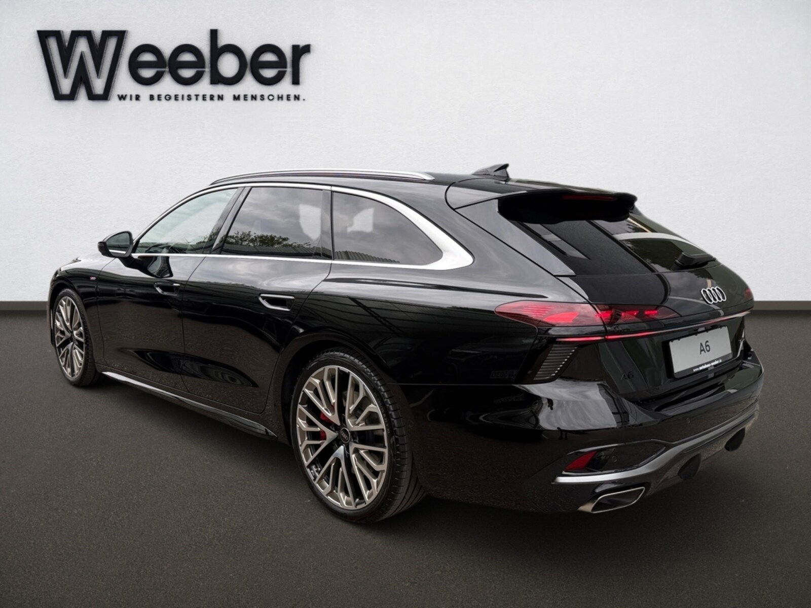 Audi A6 Avant – Bild 13