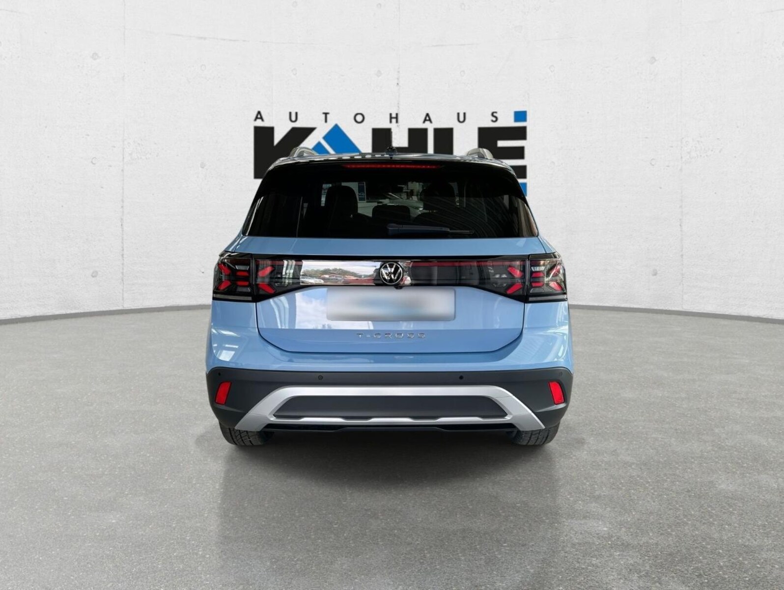 Volkswagen T-Cross – Bild 5
