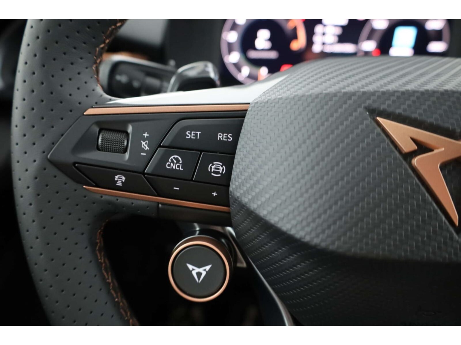 CUPRA Terramar – Bild 13