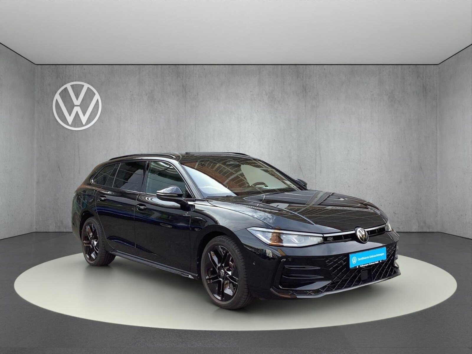 Volkswagen Passat – Bild 3