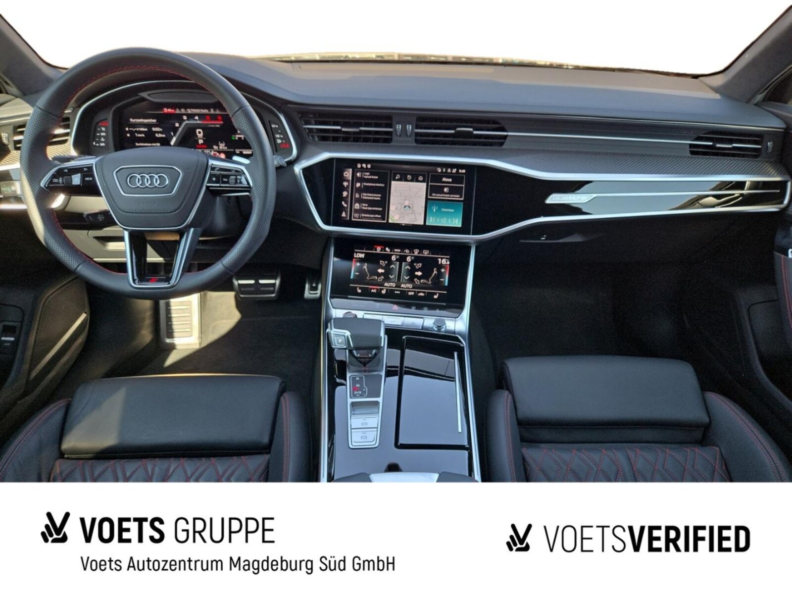 Audi S6 Avant – Bild 8
