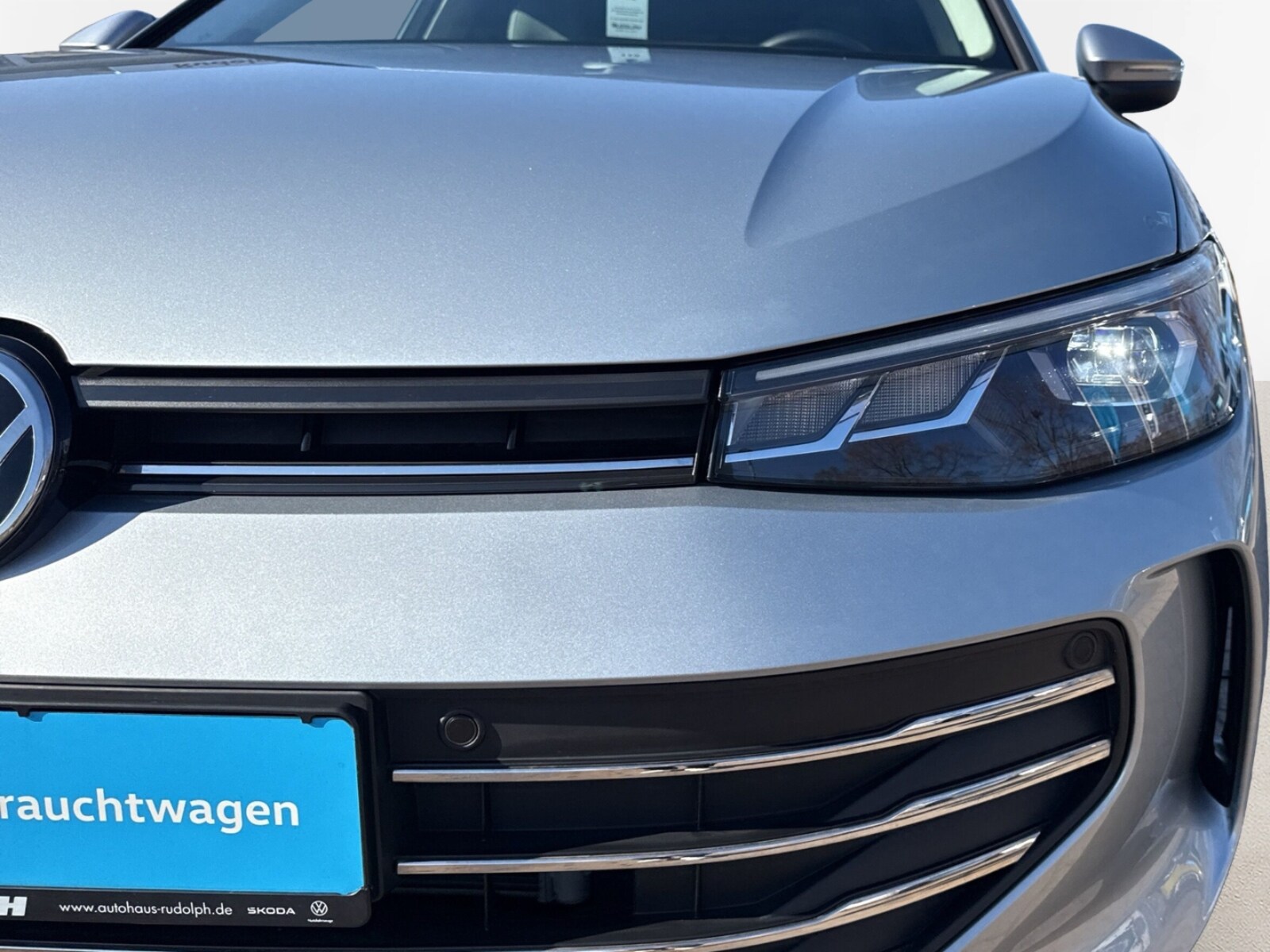 Volkswagen Passat – Bild 6