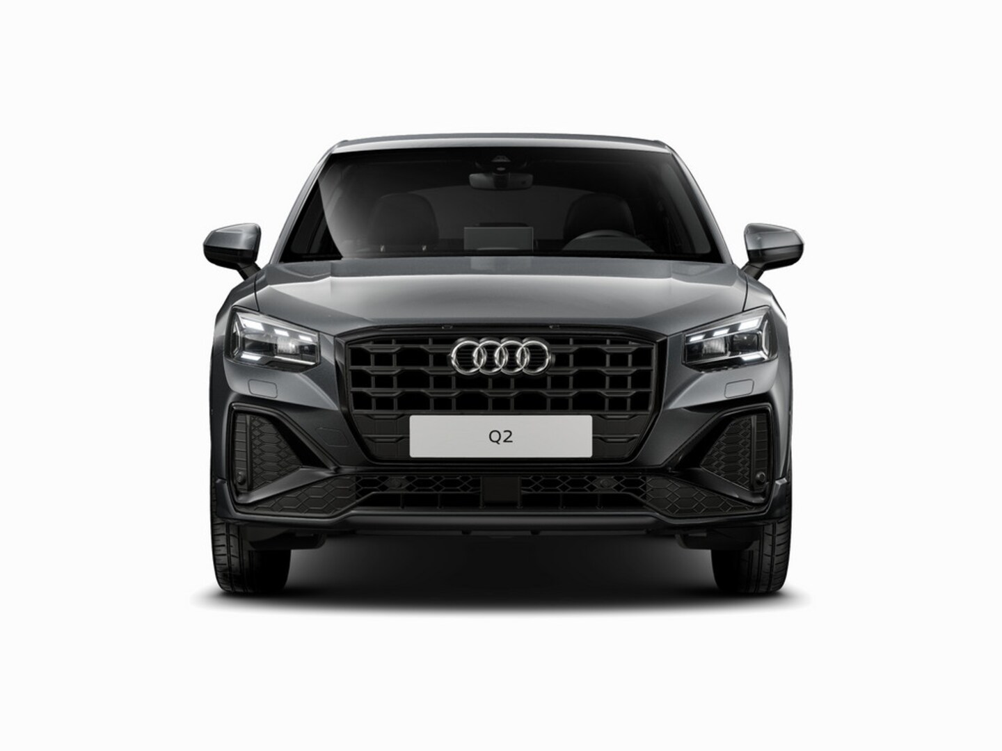 Bild über Audi Q2 S line 35 TFSI S tronic - für weitere Informationen kontaktieren Sie den Audi Partner