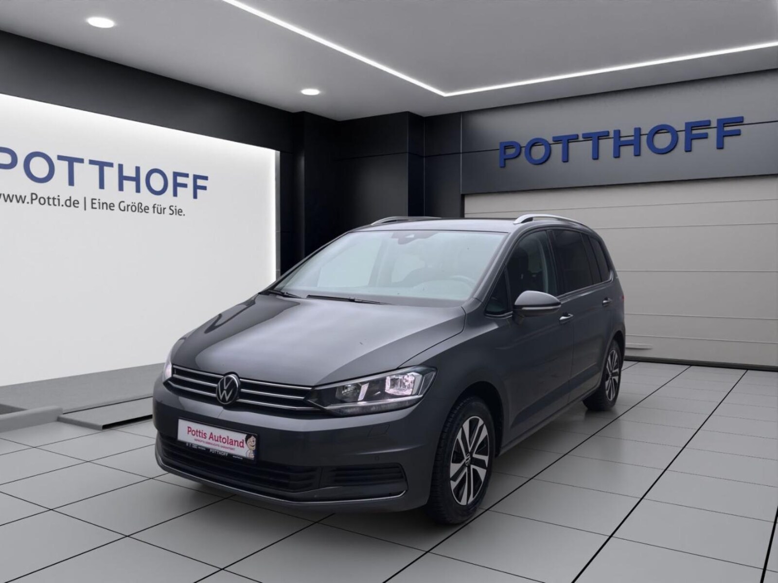 Volkswagen Touran – Bild 2