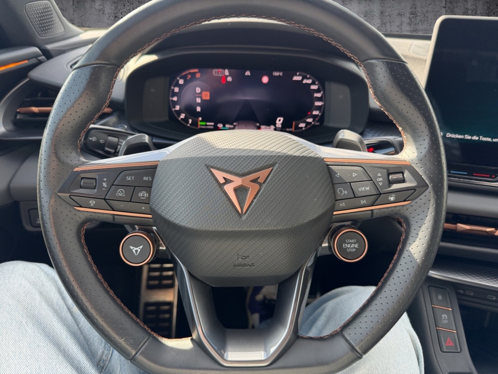CUPRA Terramar – Bild 11