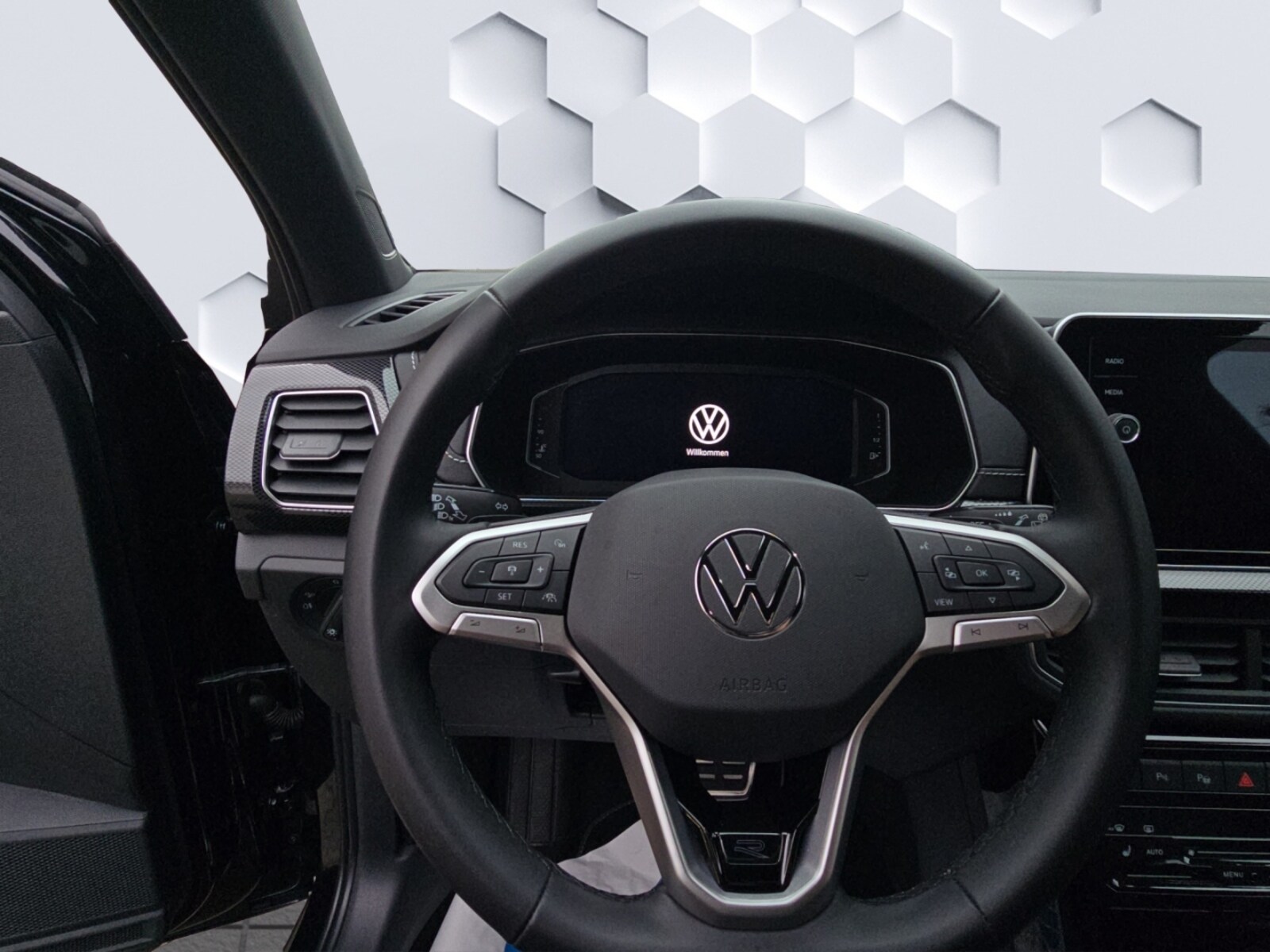 Volkswagen T-Cross – Bild 10