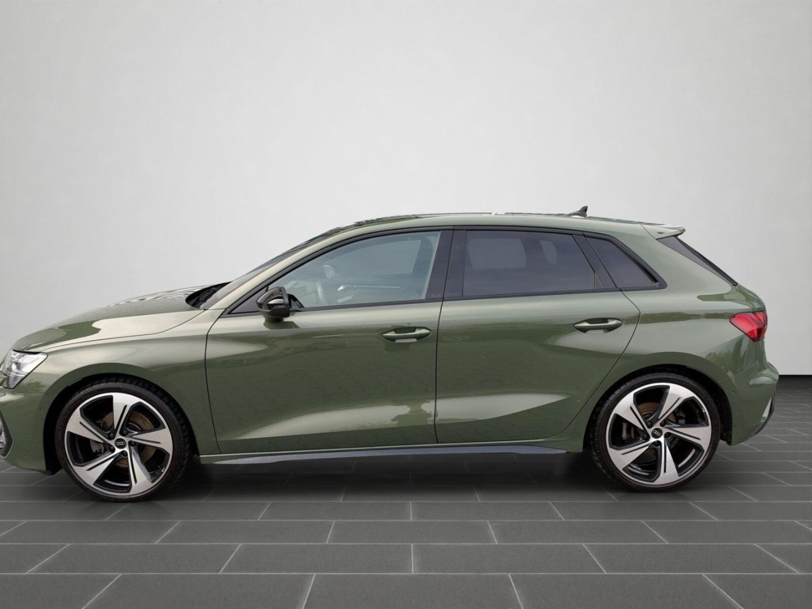 Audi A3 Sportback – Bild 7