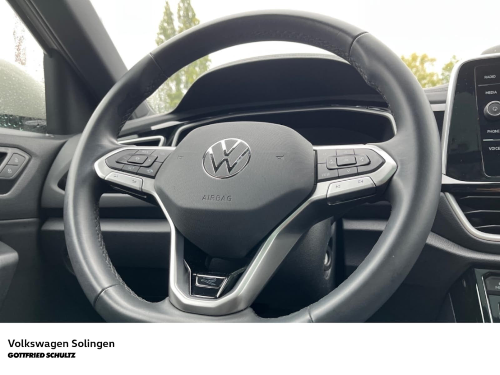Volkswagen T-Roc – Bild 13