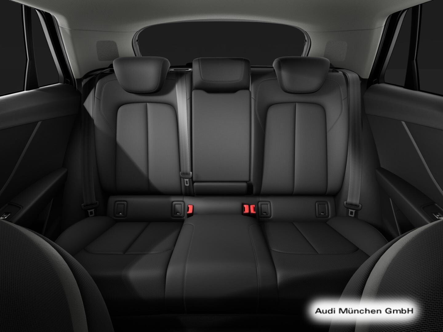 Bild über Audi Q2 advanced 35 TDI S tronic - für weitere Informationen kontaktieren Sie den Audi Partner