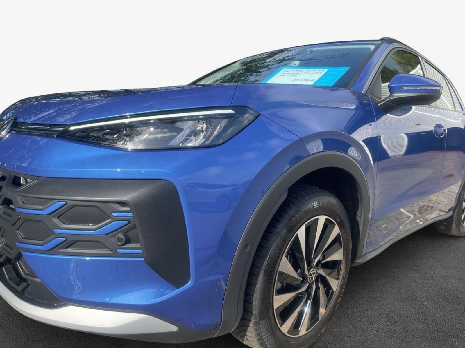 Volkswagen T-Roc – Bild 6