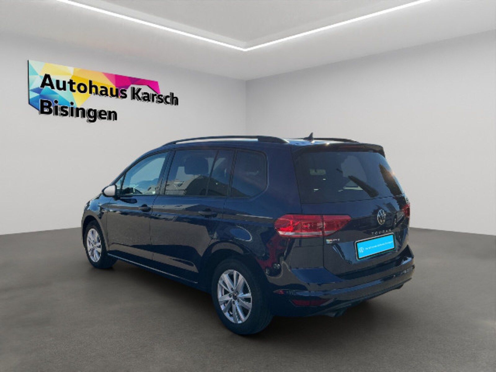Volkswagen Touran – Bild 4