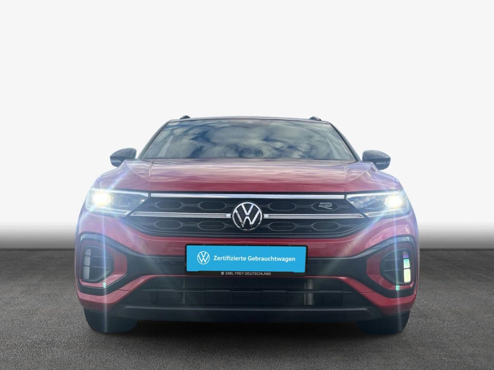 Volkswagen T-Roc – Bild 3