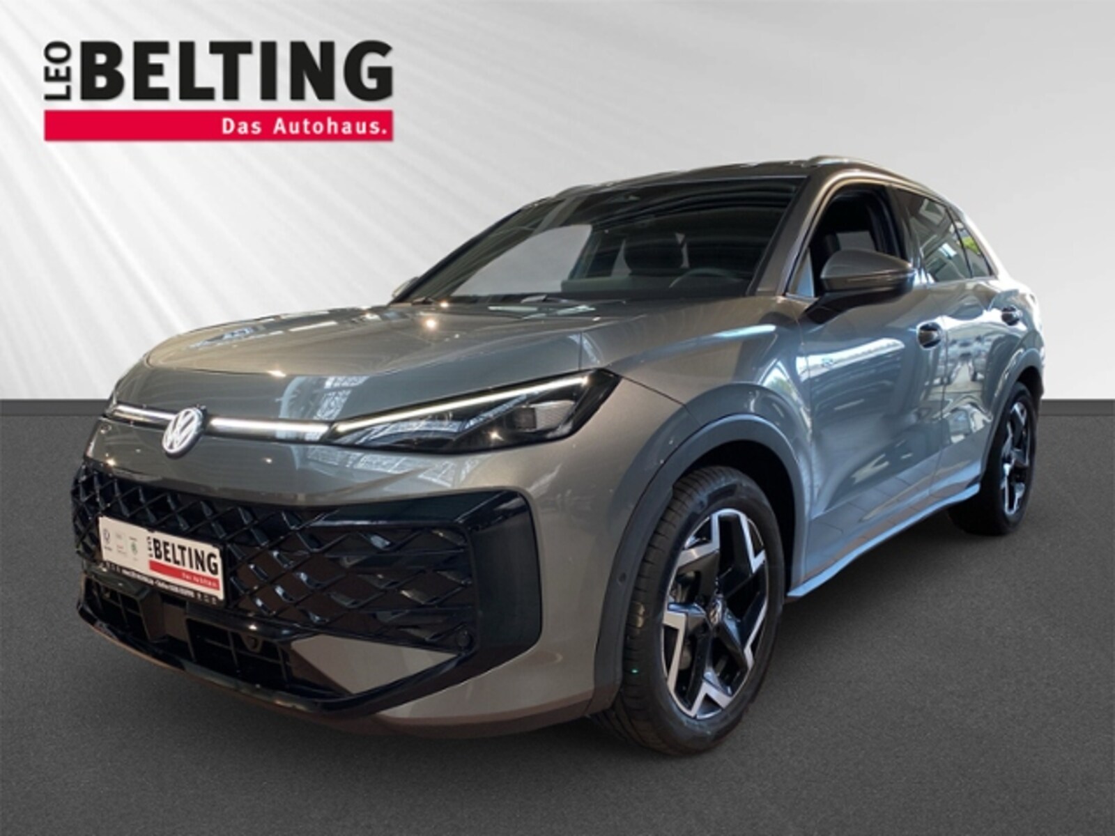 Volkswagen T-Roc – Bild 2