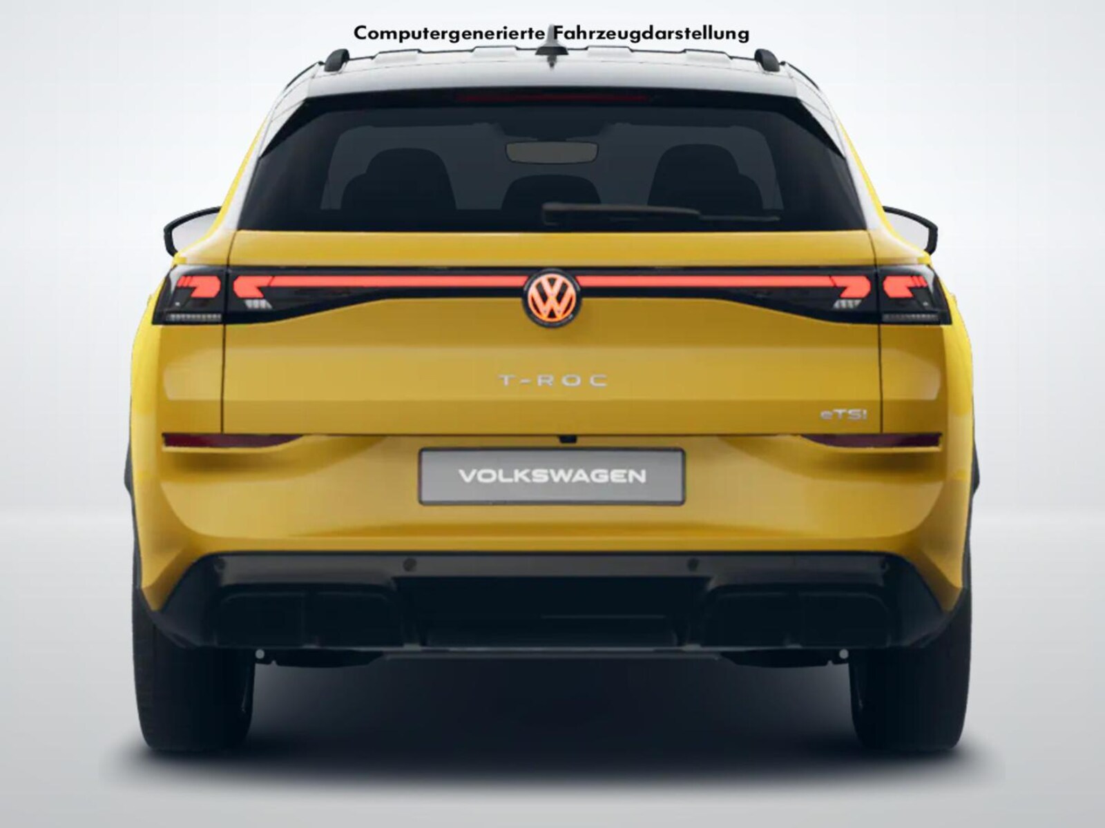 Volkswagen T-Roc – Bild 4