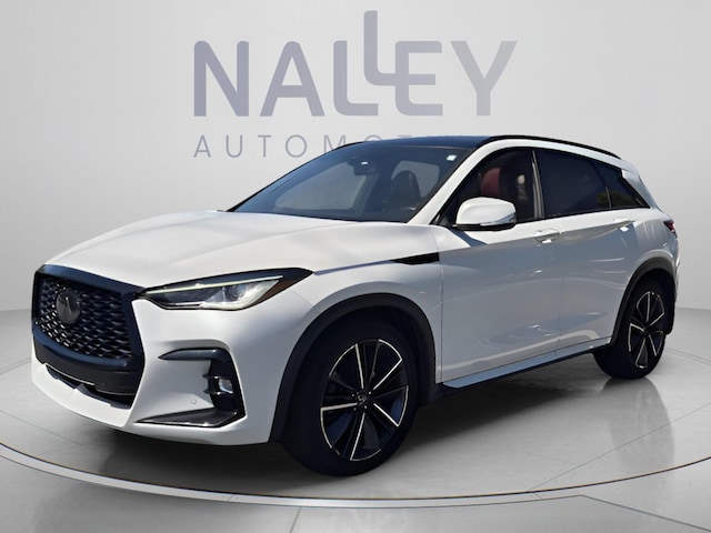 2024 Infiniti QX50