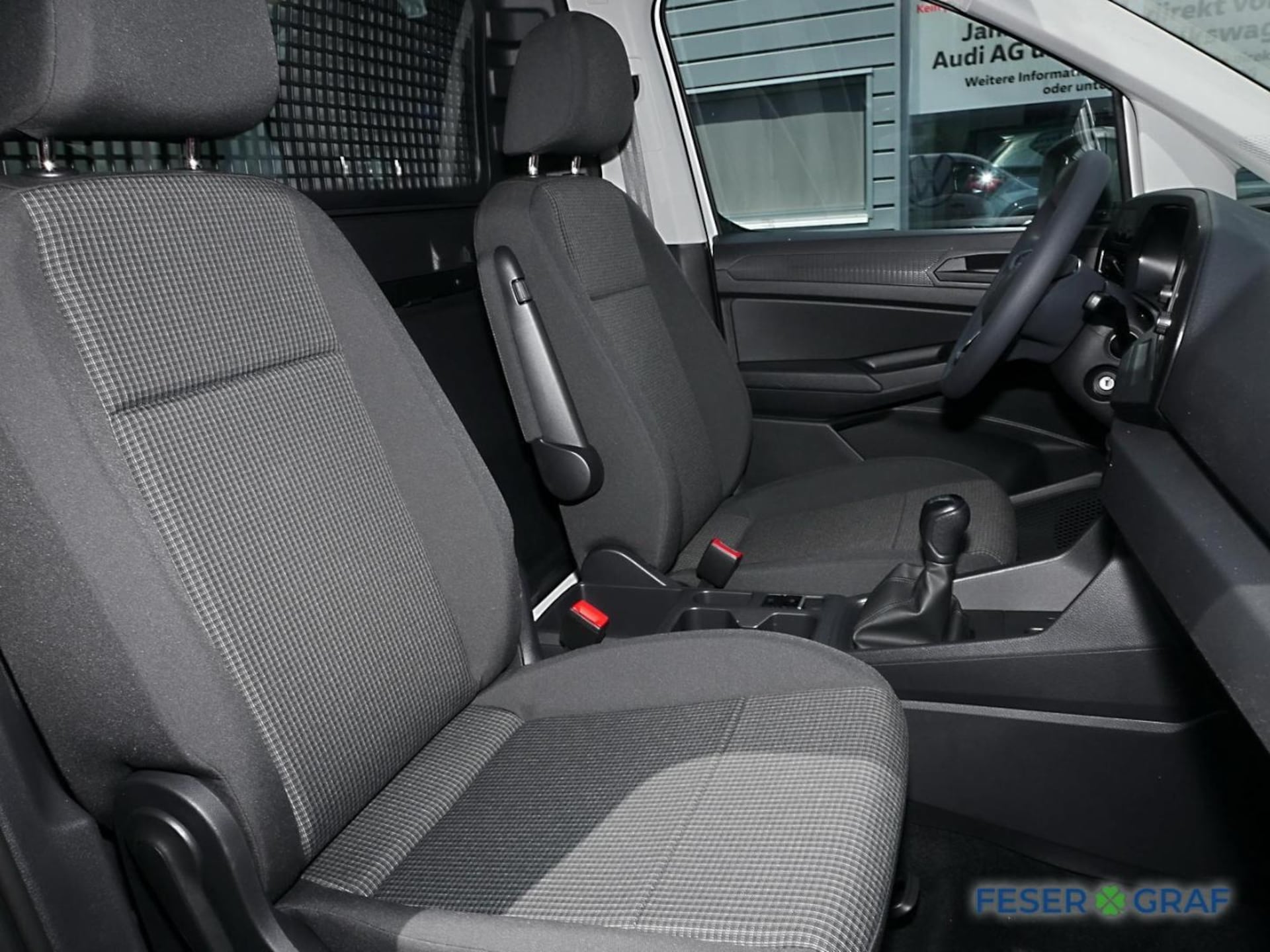 Volkswagen Caddy Maxi Cargo EcoProfi