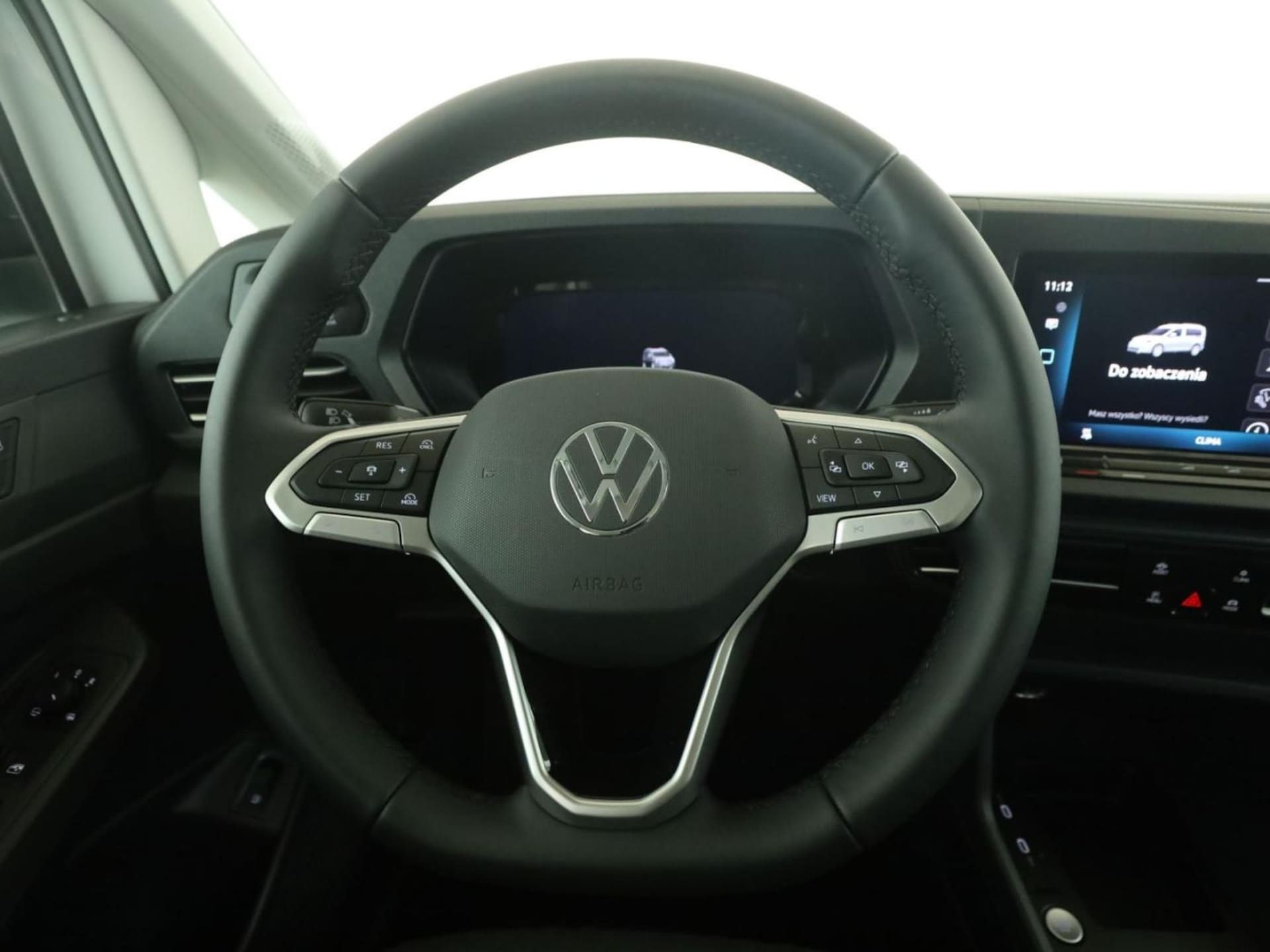 Volkswagen Caddy Life