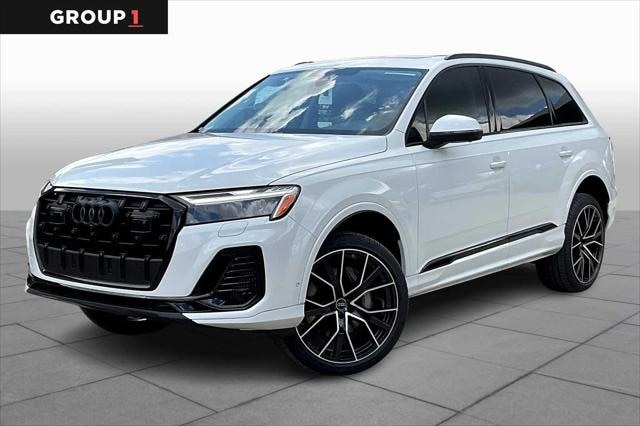 2025 Audi Q7