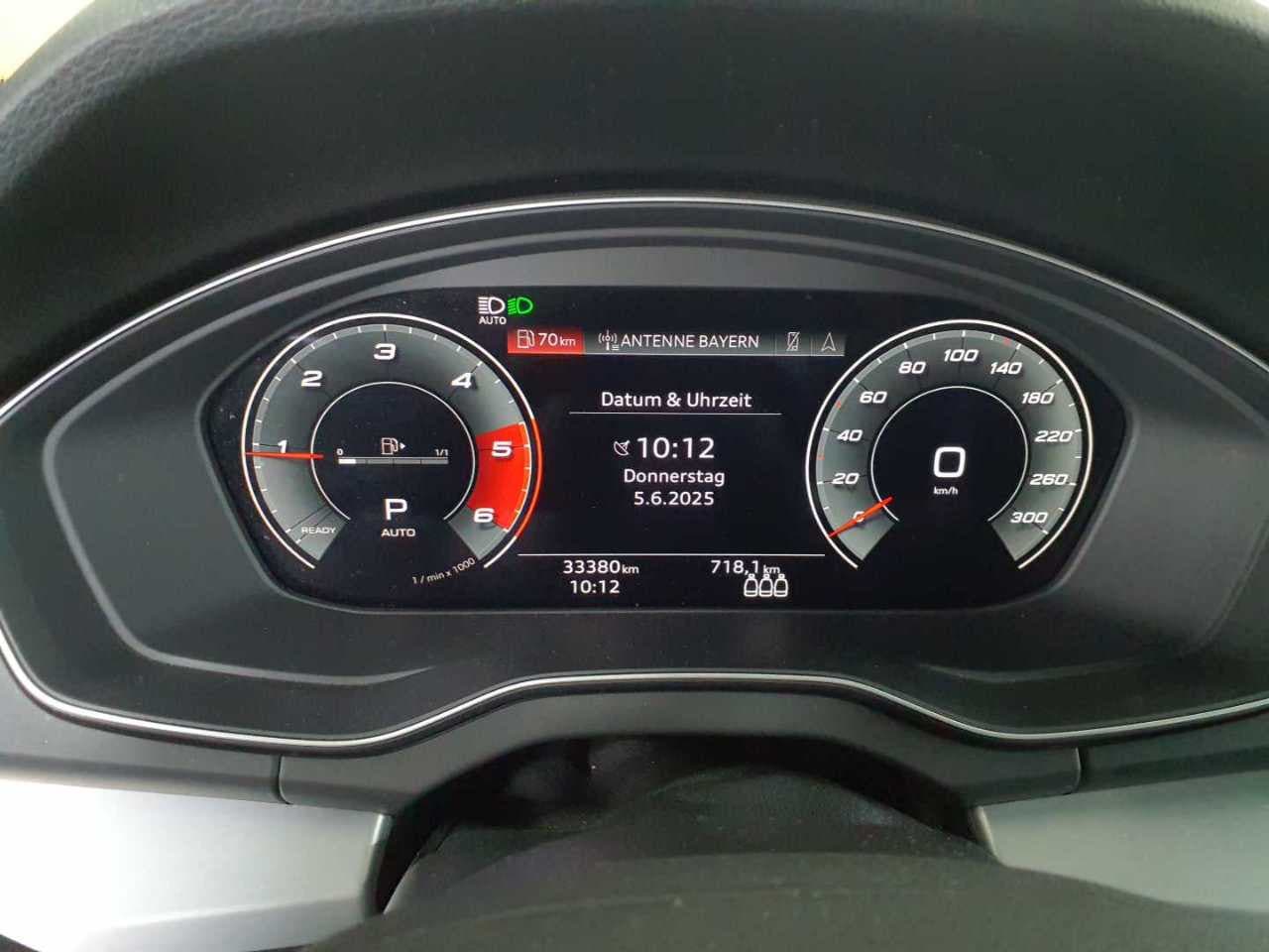 Image about Audi SQ5 TDI tiptronic