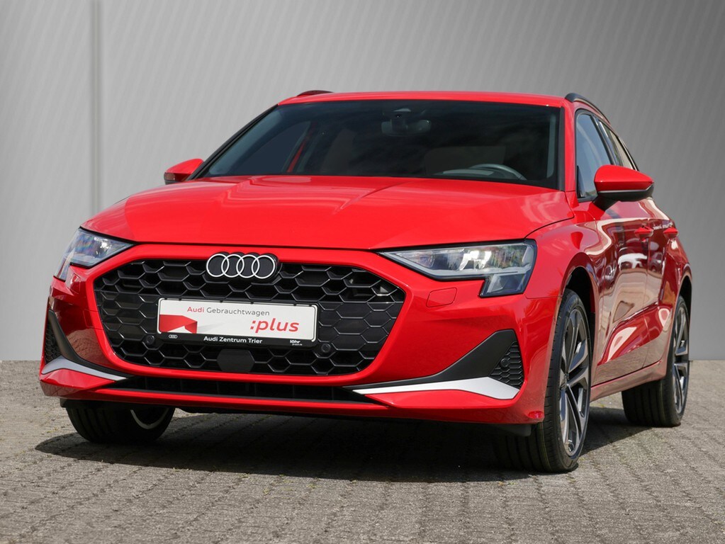 Image about Audi A3 Sportback advanced 35 TFSI S tronic