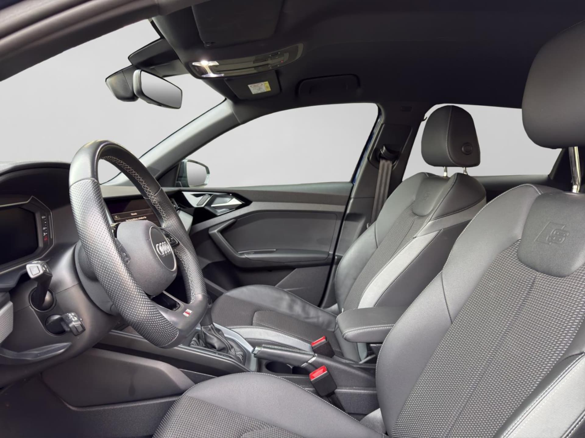 Audi A1 allstreet