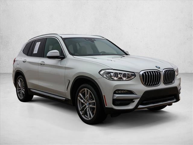 2020 BMW X3 - Image 3