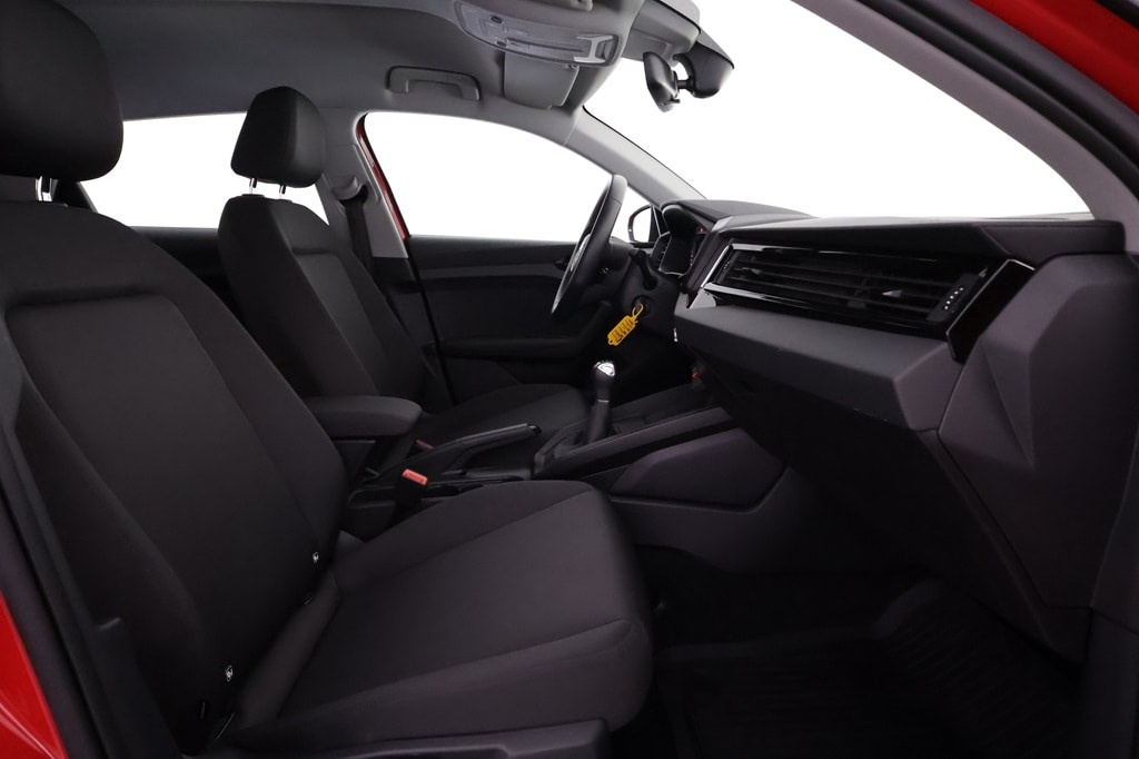 Bild som visar Audi A1 Sportback A1 30 TFSI 116 hk 6-växlad - för mer information kontakta din Audi Partner