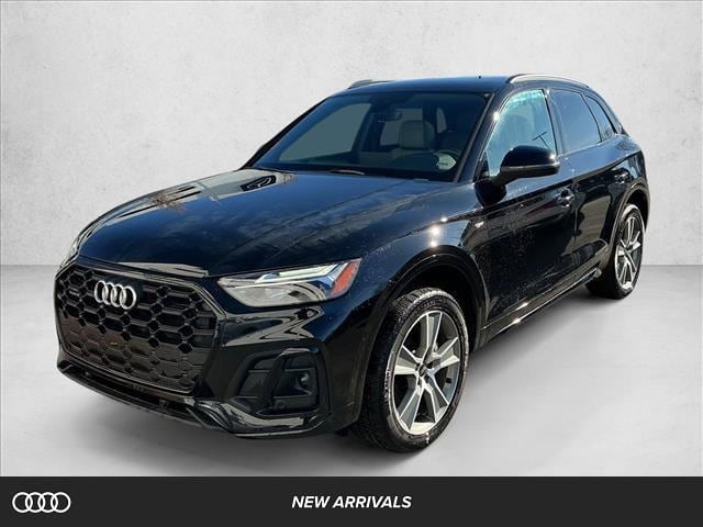 2025 AUDI Q5 - Image 1